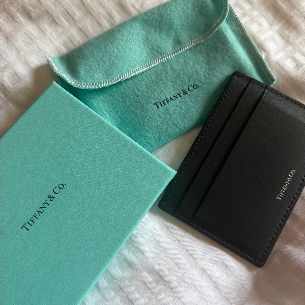 Tiffany & Co. Card Holder